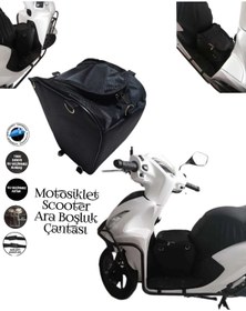 Resim SEVBAGS MOTOSİKLET SCOOTER ARA BOŞLUK ÇANTASI 