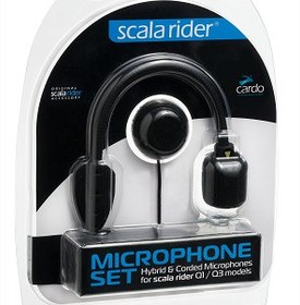 Resim CARDO SPQ13001 MİKROFON SET HYBRID CORDED (Q1-Q3) 
