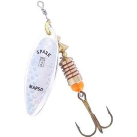 Resim Mapso Spark Pm Döner Kaşık No:2 