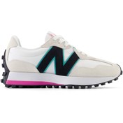 Resim New Balance 1NBAW2024017 KADIN / KIZ SNEAKER ( GÜNLÜK) WS327NA NEW BALANCE NB LIFESTYLE WHITE 