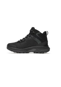 Resim Merrell J038522 Speed Strıke 2 Ltr Mıd Wp Kadın Outdoor Bot Siyah Siyah 