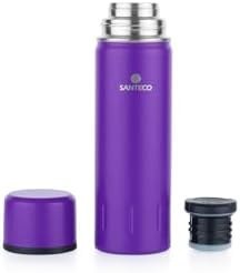 Resim Schafer Santeco Kolima Termos 500 Ml-Mor 