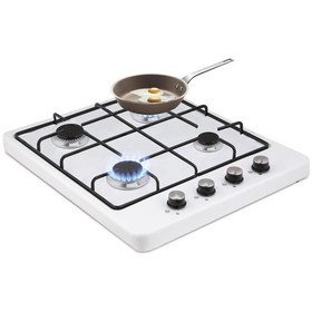 Resim Erato 8478 Doğalgaz 4 Gözlü Set Üstü Ocak 