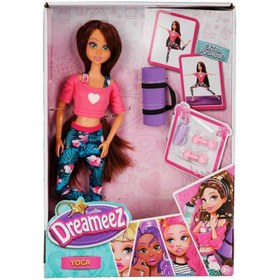 Resim Nessiworld 1081020 Dreameez Yoga Oyun Seti -Sunman 