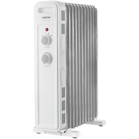 Resim Altus AL 11 RD 2300 W 11 Dilim Yağlı Radyatör 