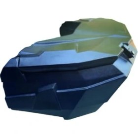 Resim Arwic 180 Lt Atv Çantası Siyah 