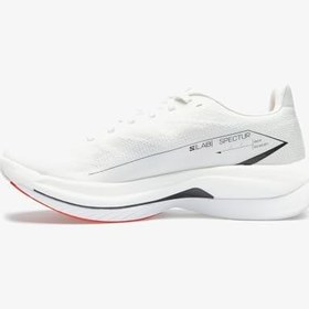 Resim Salomon S/Lab Spectur Beyaz Koşu Ayakkabısı | Unisex 