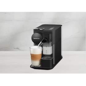 Resim Nespresso LATTISSIMA ONE SHADOW BLACK KAPSÜL KAHVE MAKİNESİ 