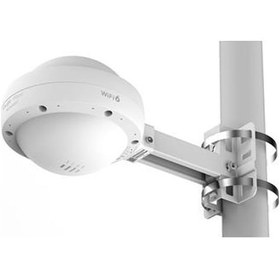 Resim RUIJIE RG-RAP6262(G) AX1800 Dual Band Harici Access Point 300metre mesafeye kadar 