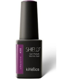 Resim Kinetics Shield Gel Polish Kalıcı Oje Purple Haze 350 15ml 