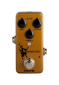 Resim Nux Horseman nod-1 Overdrive Pedalı 