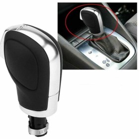 Resim Genel Markalar Lts Vw Volkswagen Passat Cc Dsg Vites Topuz Topuzu Kolu Siyah Renk 