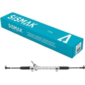 Resim Ford Escort 1996-2001 Mekanik Direksiyon Kutusu Sismak Marka 6772864 