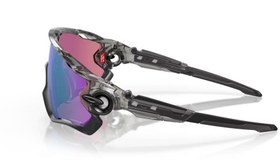 Resim Oakley Jawbreaker Bisiklet Güneş Gözlüğü Grey Ink Prizm Road Jade 