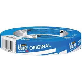 Resim 3M 2090 Mavi Maskeleme Bandı 24Mm X 50M 