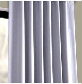 Resim Evdepo Home Blackout Karartma Fon Perde Açık Gri 