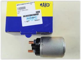 Resim Marş Otomatiği Isuzu 24 V Ym Cargo 24V Mako 063693902000 