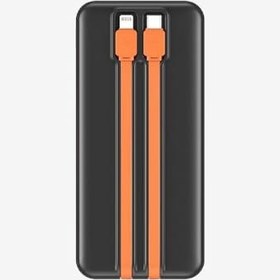 Resim LinkTech PC30 Safe Çoklu Kablolu 22.5W Pd 30.000 Mah Powerbank 