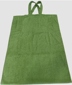 Resim Ender Home Plaj Çantası+plaj Havlusu Şezlong Havuz Deniz Omuz Çantalı Havlu 001 