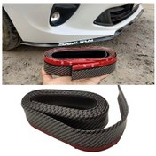 Resim Powermaster Pm-26293 Samurai Ez Lipi Mavi Karbon Tampon Koruma Eki Yapışkanlı 2.5 Metre 