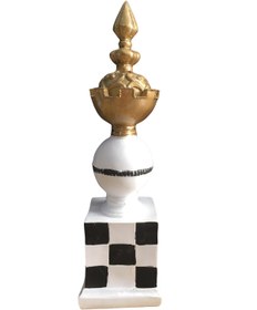 Resim Satranç Seti, Şah Vezir At Mackenzie, Damalı Satranç Seti 