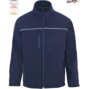 Resim Myform Mont Softshell Outdoor Mont Lacivert 03108 Lacivert L 