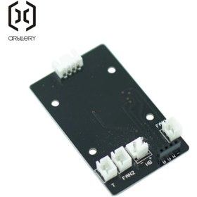 Resim artillery Sidewinder-x1 / E-axis Board Adapter Plate 