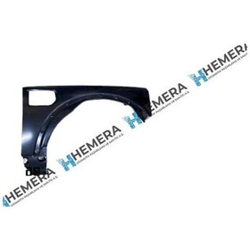 Resim Antaı- Landrover Discovery 3-4 2004-2008 Çamurluk Ön Sağ Sac Asb780020 Asb780020 
