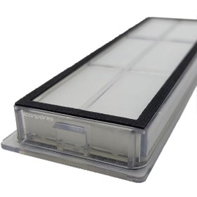 Resim Parmis Xiaomi Uyumlu Mi Robot Vakum 2 Pro 