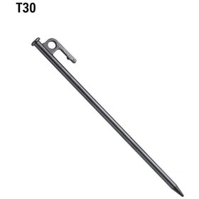 Resim Fosenze Campıngmoon T Serisi Yüksek Karbon Çelik 30cm Çadır Kazığı, Dayanıklı Ve Paslanmaz Diğer Çok Renkli 