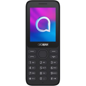 Resim Alcatel 3080G TR Garanti | 128 MB Siyah 