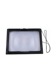 Resim Led Işıklı Kitap Okuma Büyüteç 