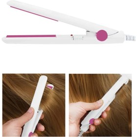 Resim DEMPOWER Seyahat Tipi Mini Saç Düzleştirici 