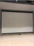 Resim Fonscreen 700X430 Motorlu Projeksiyon Perdesi 