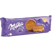 Resim Milka Sütlü Çikolatalı Gofret 150 G 