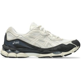 Resim Asics Gel-nyc Unisex Beyaz Sneakers 1203a383-111 Beyaz 
