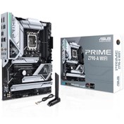 Resim ASUS PRIME Z790-A WIFI DDR5 7200MHZ 1XHDMI 1XDP 3XM.2 USB 3.2 ATX 1700P (12. / 13. VE 14. NESİL İŞLEMCİ İLE UYUMLU) 