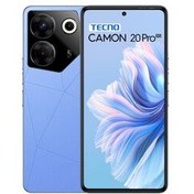 Resim Tecno Camon 20 Pro 5G 128 GB, 8 GB RAM Blue, Mobile Phone 