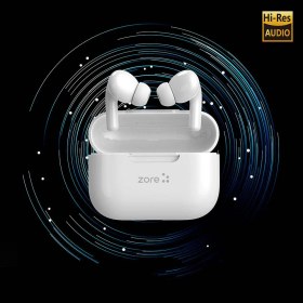 Resim Techno Guru Technoguru Bluetooth 5.4V Extra Bass ve Dinamik Ses Özellikli BTK-ZR102 Kulaklık 