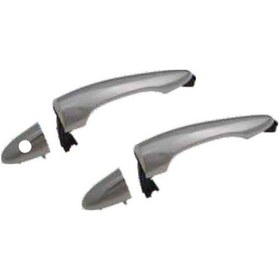 Resim Kapı Kolu Picanto 2011- Arka Dış Sol Siyah 