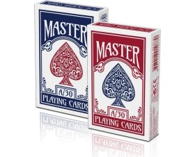 Resim Beruflic Master A/30 Oyun Kağıdı 