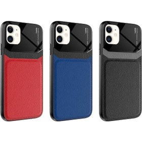 Resim Apple Uyumlu iPhone 11 Kılıf Parlak Tpu Emiks Kapak 
