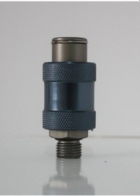 Resim Erkek Dişli Slayt Valf 3/2 (Aç/Kapa - On/Off) Mva-01 