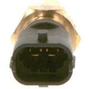 Resim Bosch HARARET MUSURU ( OPEL VECTRA B CORSA C / DUCATO III DAILY F1A 2007/ KARSAN JEST ) SIYAH 1338467 