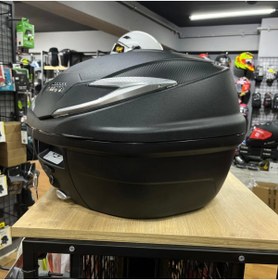 Resim pekars B360NT Motosiklet Çantası Topcase givi 