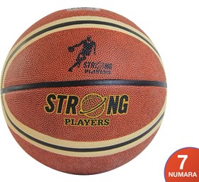 Resim Strong Ekipman Toplar BASKETBOL TOPU 