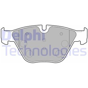 Resim Delphı Lp1794 Fren Balatası On Bmw E90 E91 E92 E93 E84 E89 34116794917 