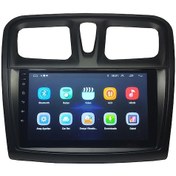 Resim Renault Symbol Multimedia 8gb Ram 128gb Hafiza 