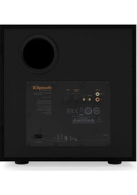 Resim Klipsch R-101SW Subwoofer Siyah 