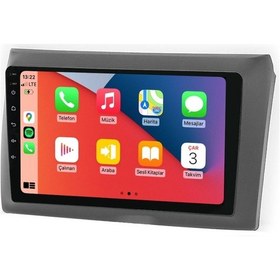 Resim Fiat Stilo Multimedya 2001-2010 8 Gb Ram 128 Gb Hafıza 8 Çekirdek Navigatör Premium Series Diğer 